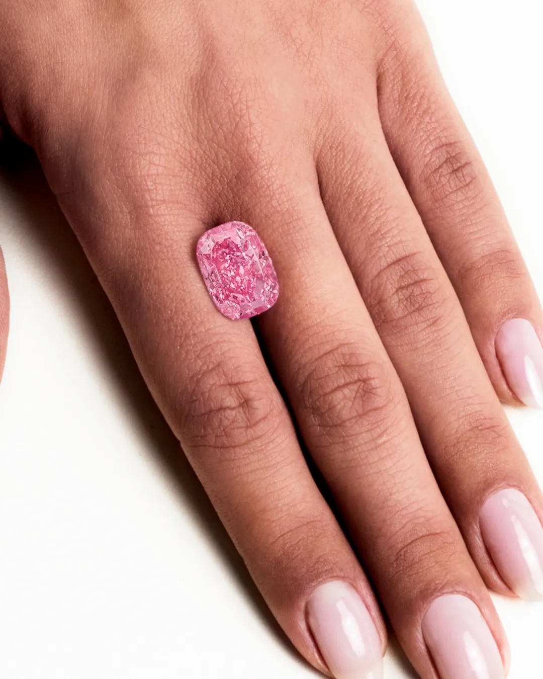 Coloured Diamonds